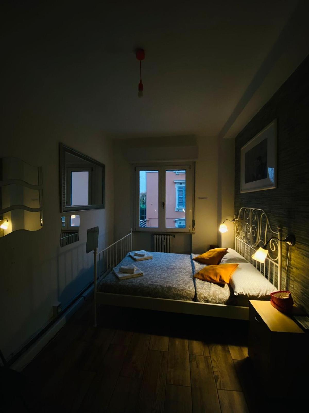פארמה Europe Station Rooms מראה חיצוני תמונה