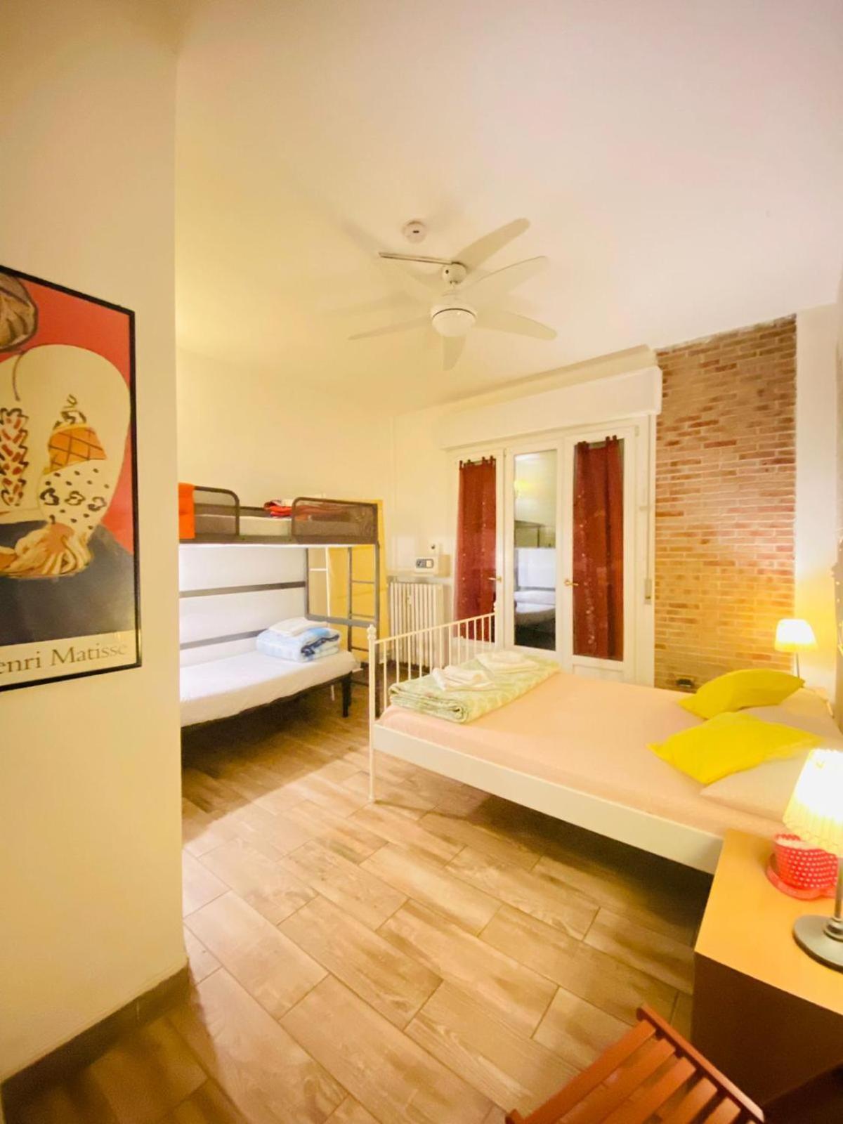 פארמה Europe Station Rooms מראה חיצוני תמונה