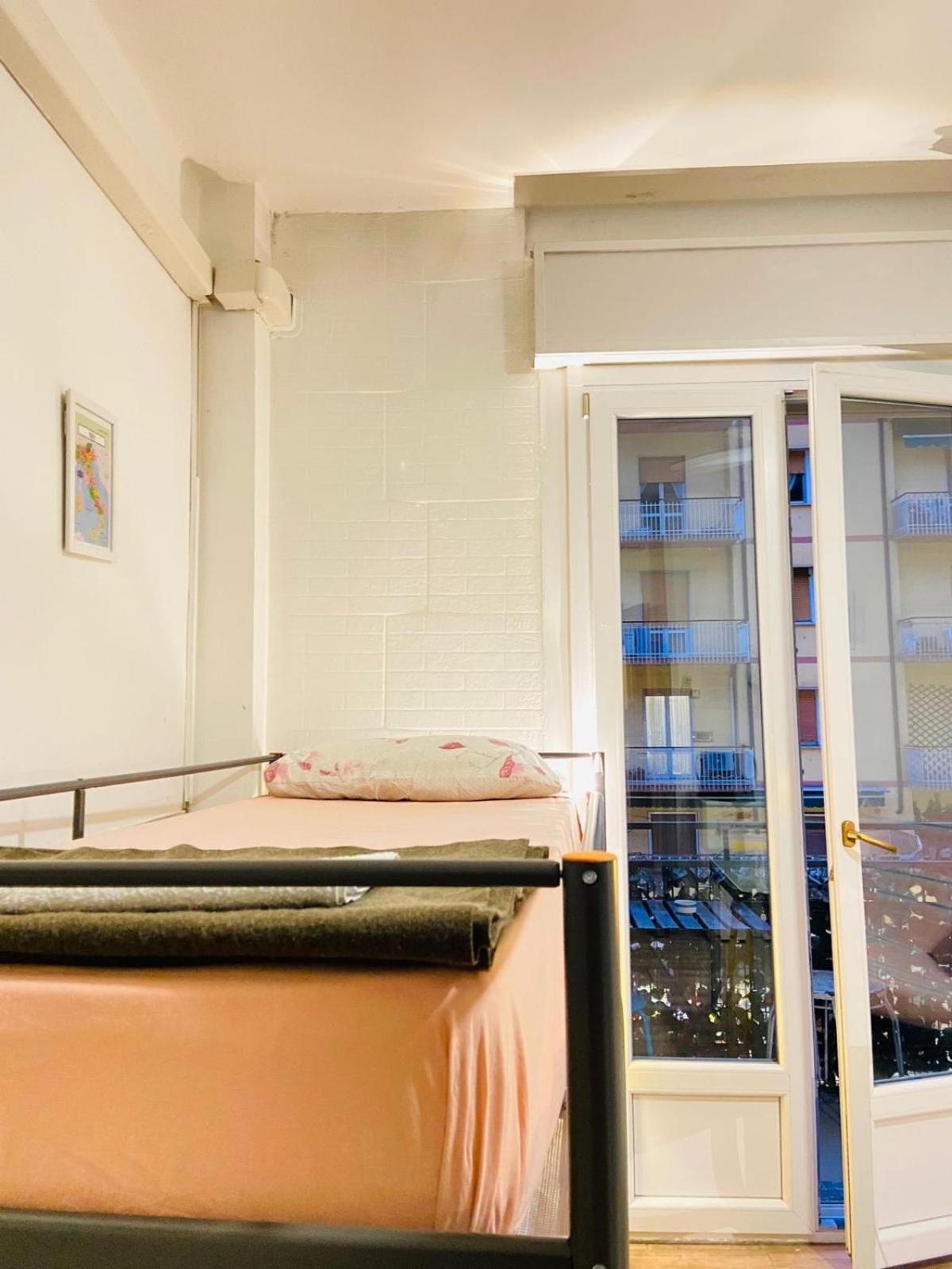 פארמה Europe Station Rooms מראה חיצוני תמונה