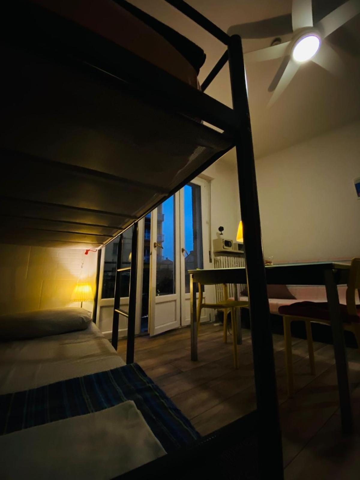פארמה Europe Station Rooms מראה חיצוני תמונה