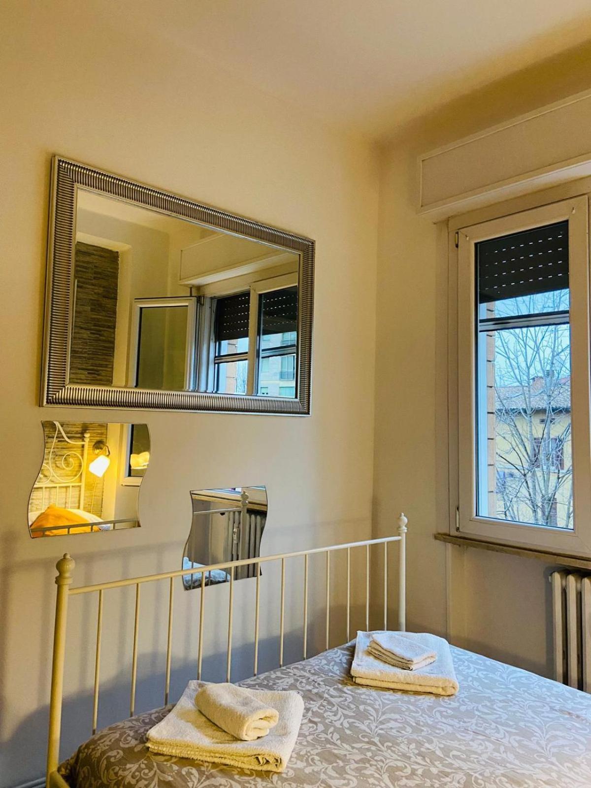 פארמה Europe Station Rooms מראה חיצוני תמונה