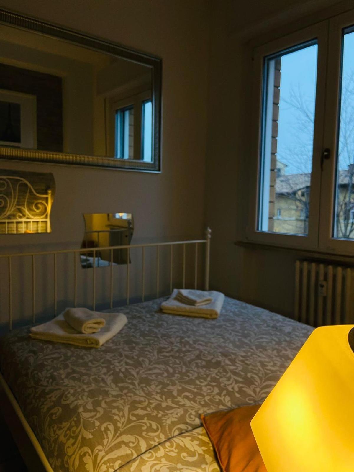 פארמה Europe Station Rooms מראה חיצוני תמונה